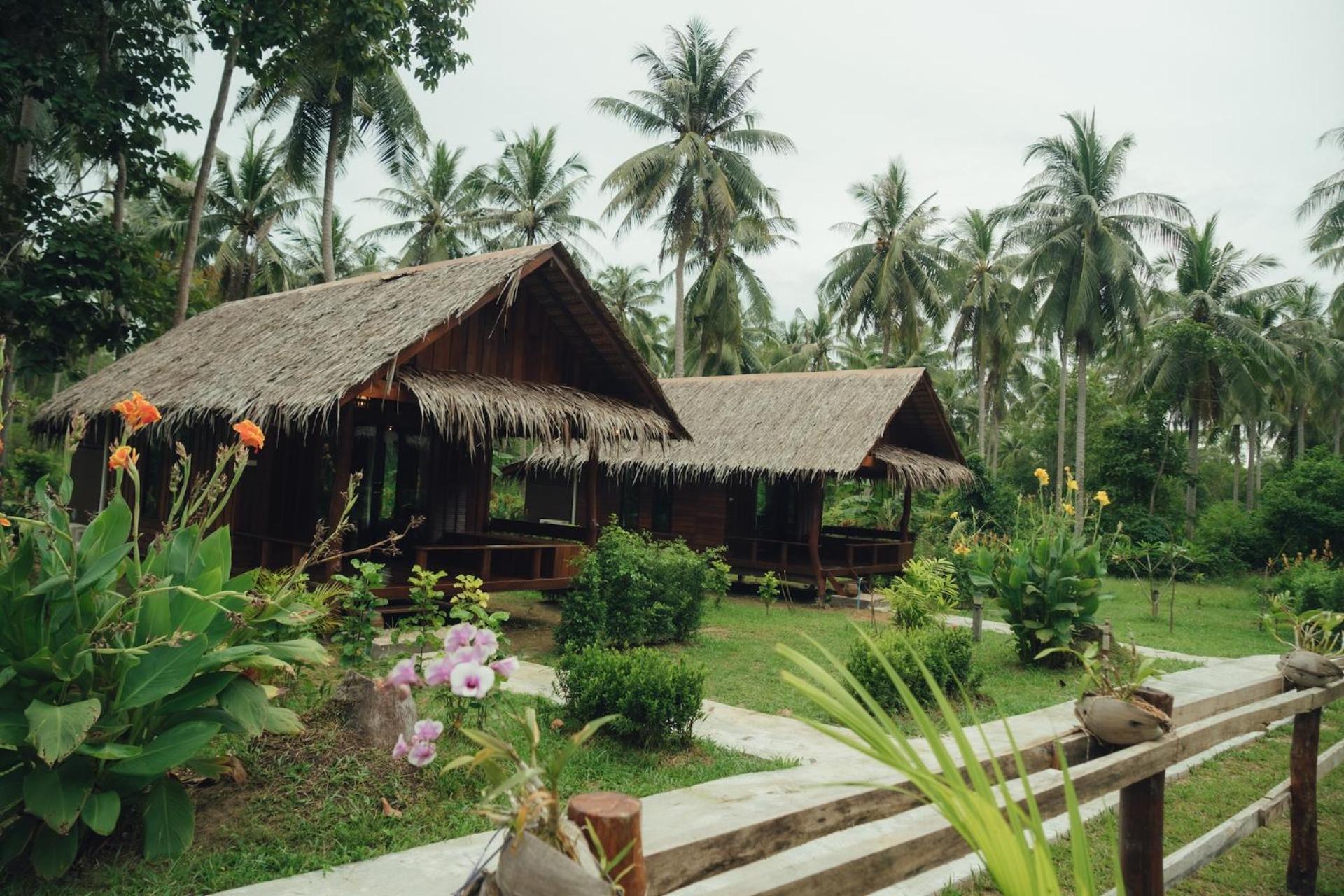 Coco Canopy Boutique Resort Koh Jum Exterior photo