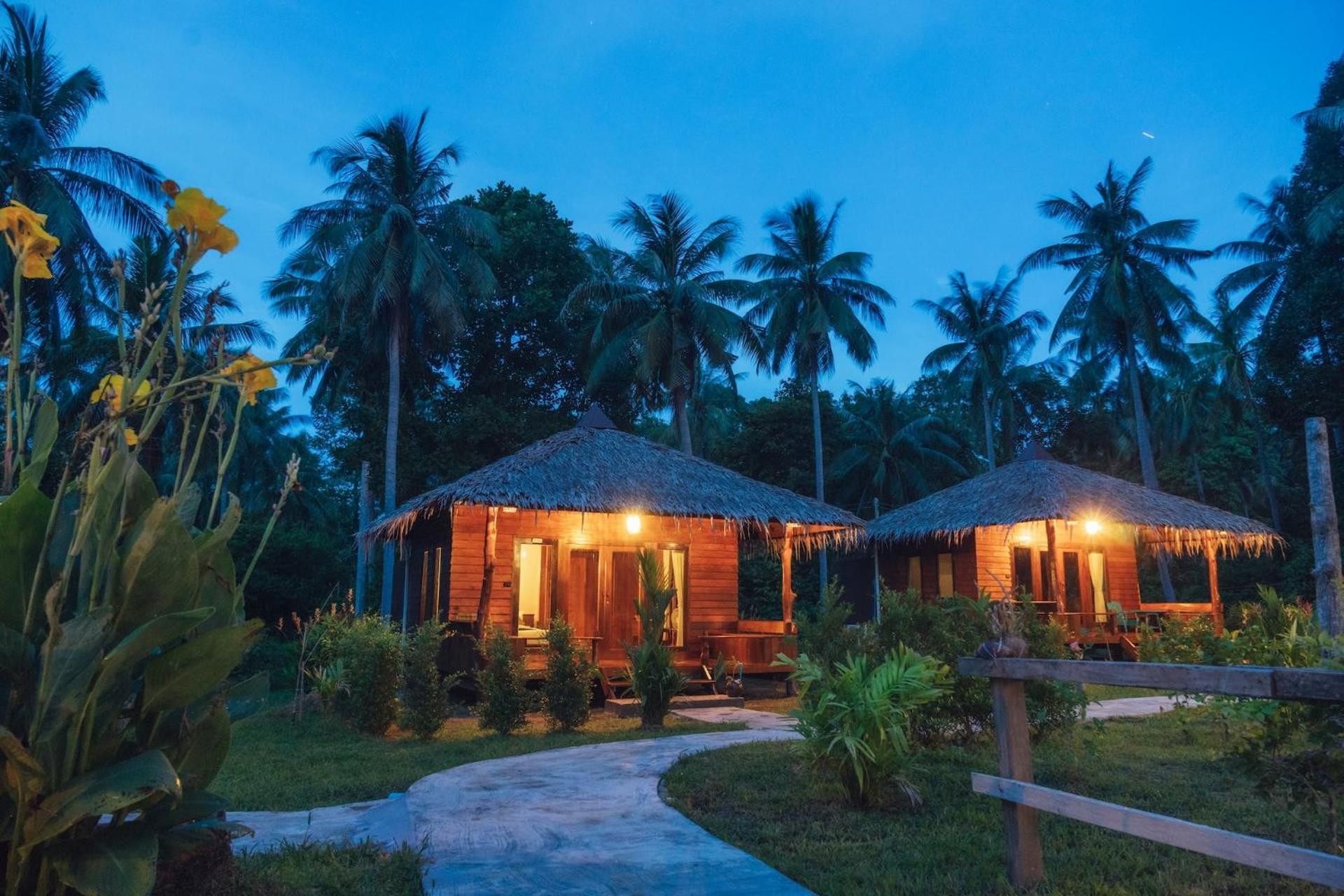 Coco Canopy Boutique Resort Koh Jum Exterior photo